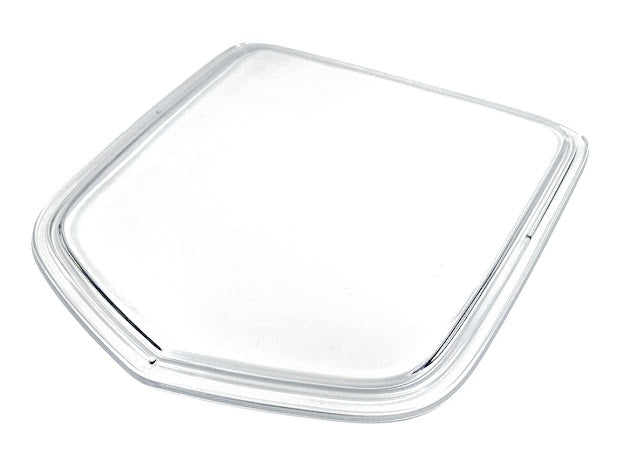 2010-2015 5TH GEN CAMARO CLEAR HEAT EXTRACTOR HOOD INSERT